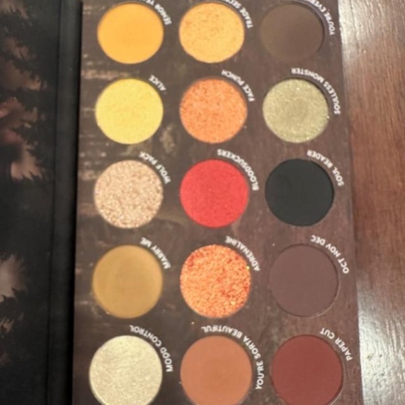 Colourpop Twilight New Moon Eyeshadow Palette - Picture 3 of 3